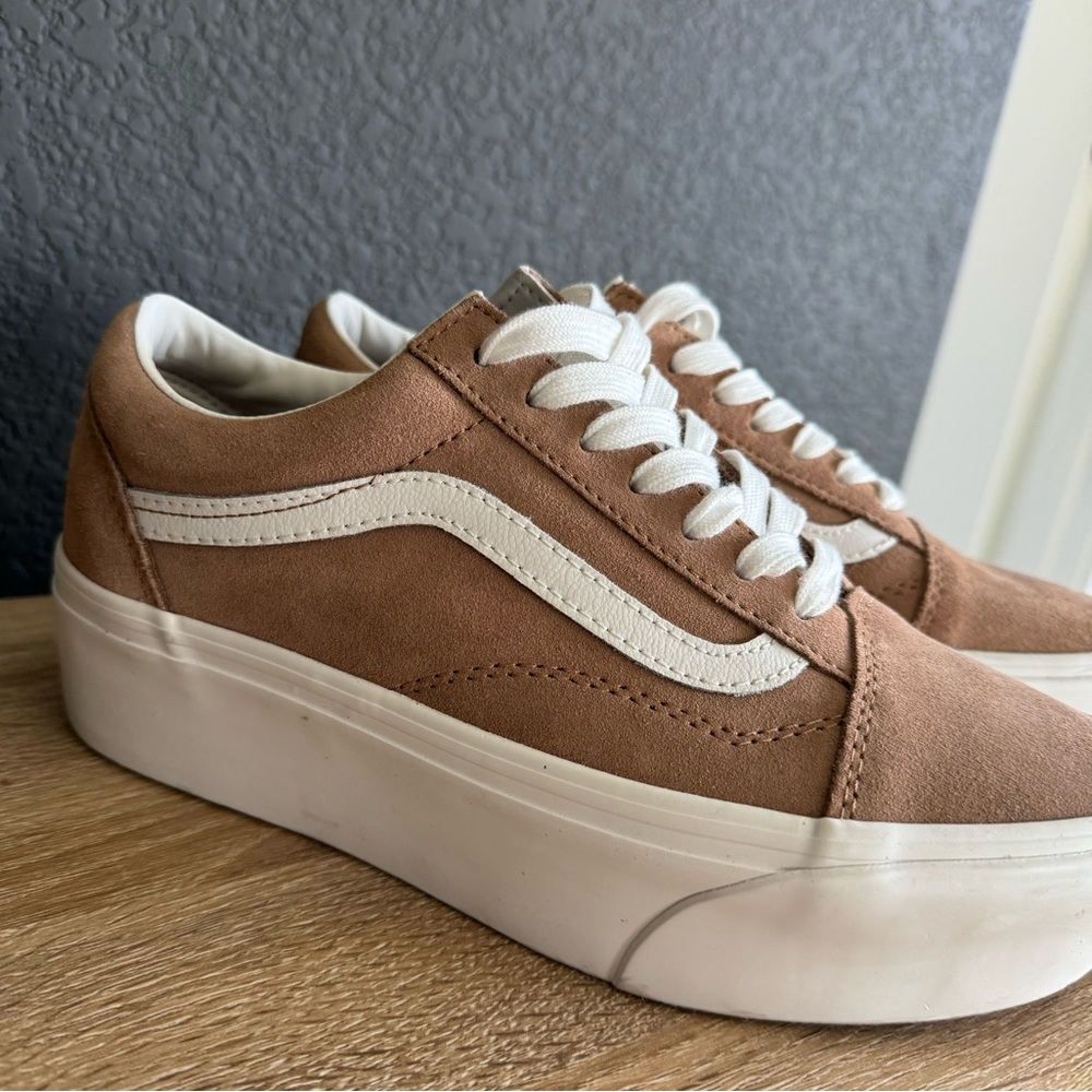 Vans Old Skool Stackform Shoe